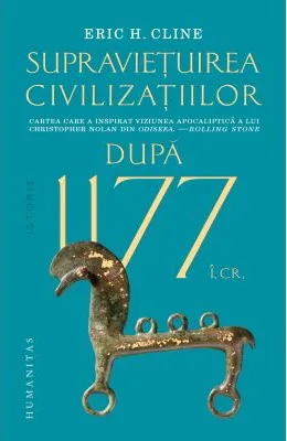 Dupa 1177 i. Cr. Supravietuirea civilizatiilor