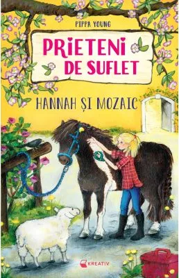 Prieteni de suflet. Hannah si Mozaic