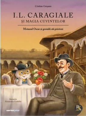 Ion Luca Caragiale si magia cuvintelor