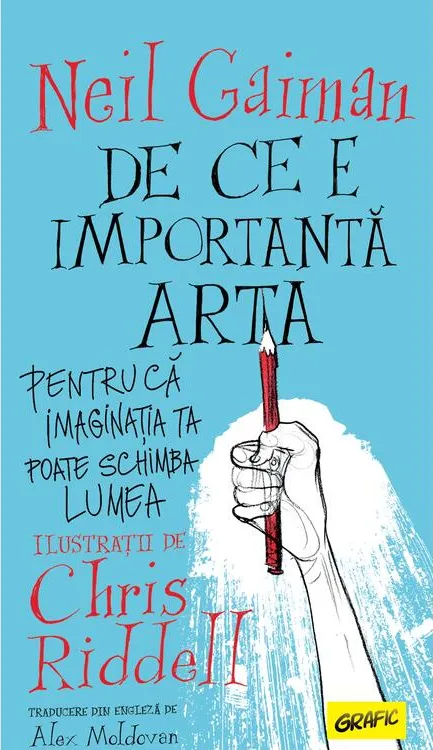 De ce e importantă arta