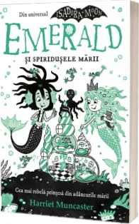 Emerald si spiridusele marii
