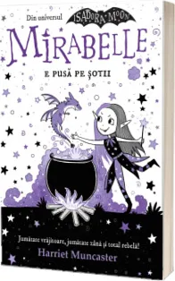 MIRABELLE E PUSA PE SOTII