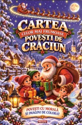 Cartea celor mai frumoase povesti de Craciun