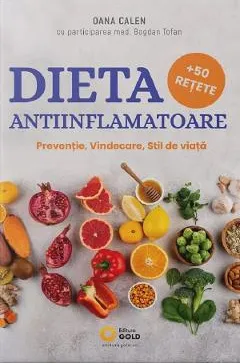 Dieta antiinflamatoare