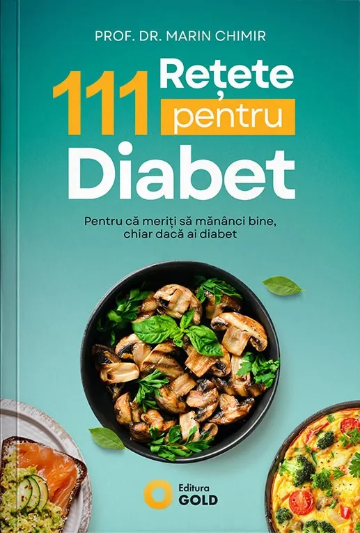 111 Rețete pentru Diabet