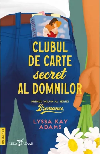 Bromance 1 Clubul de Carte Secret al Domnilor