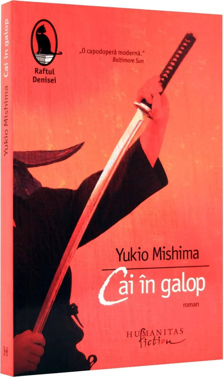 Cai in Galop