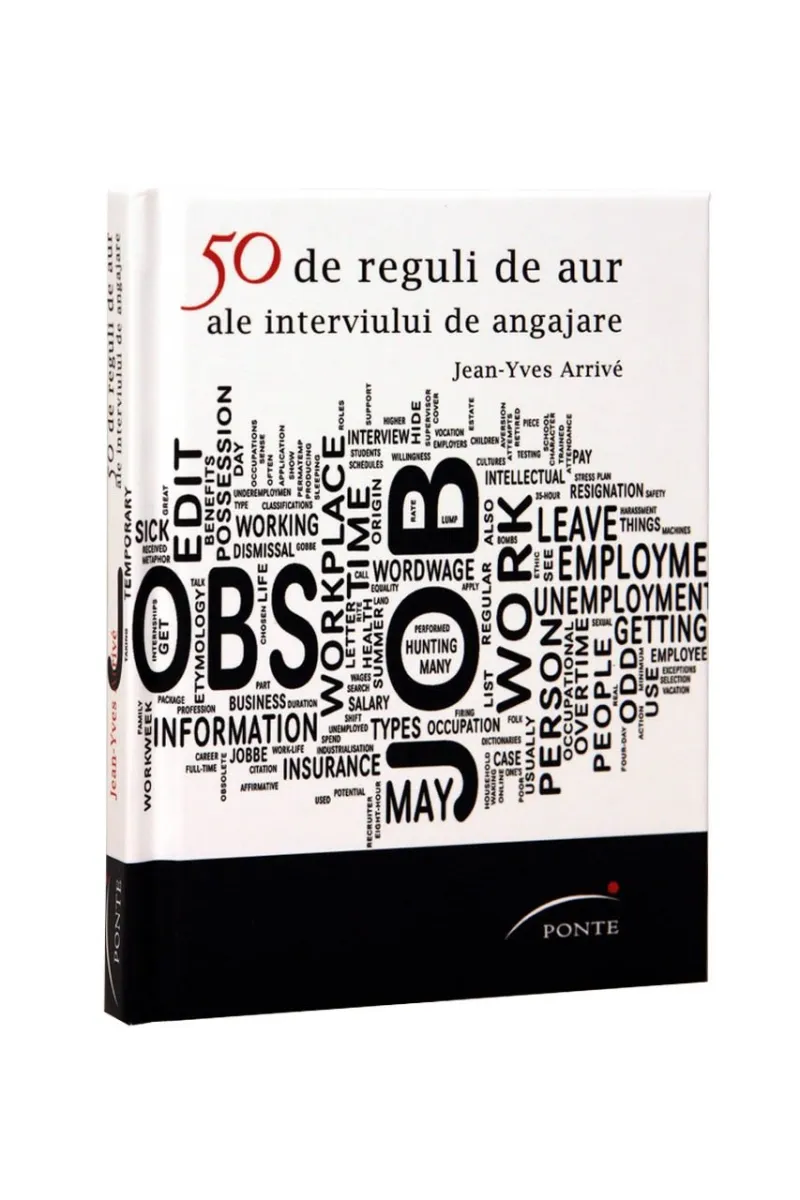 50 de Reguli de Aur ale Interviului