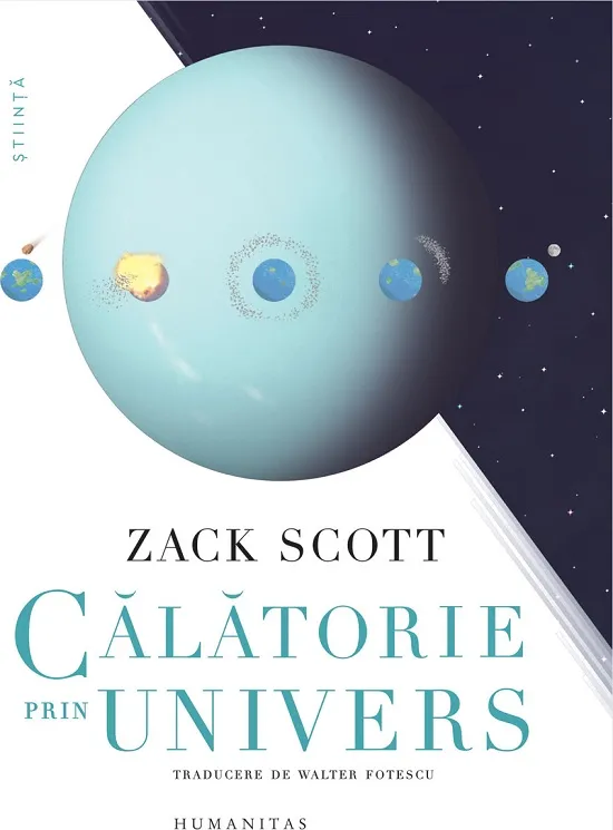 Calatorie prin Univers