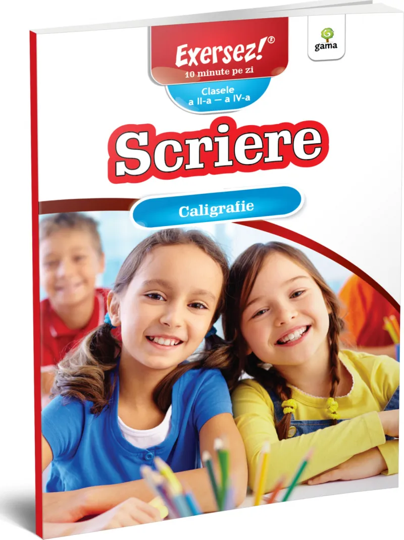 Caligrafie Exersez Gama