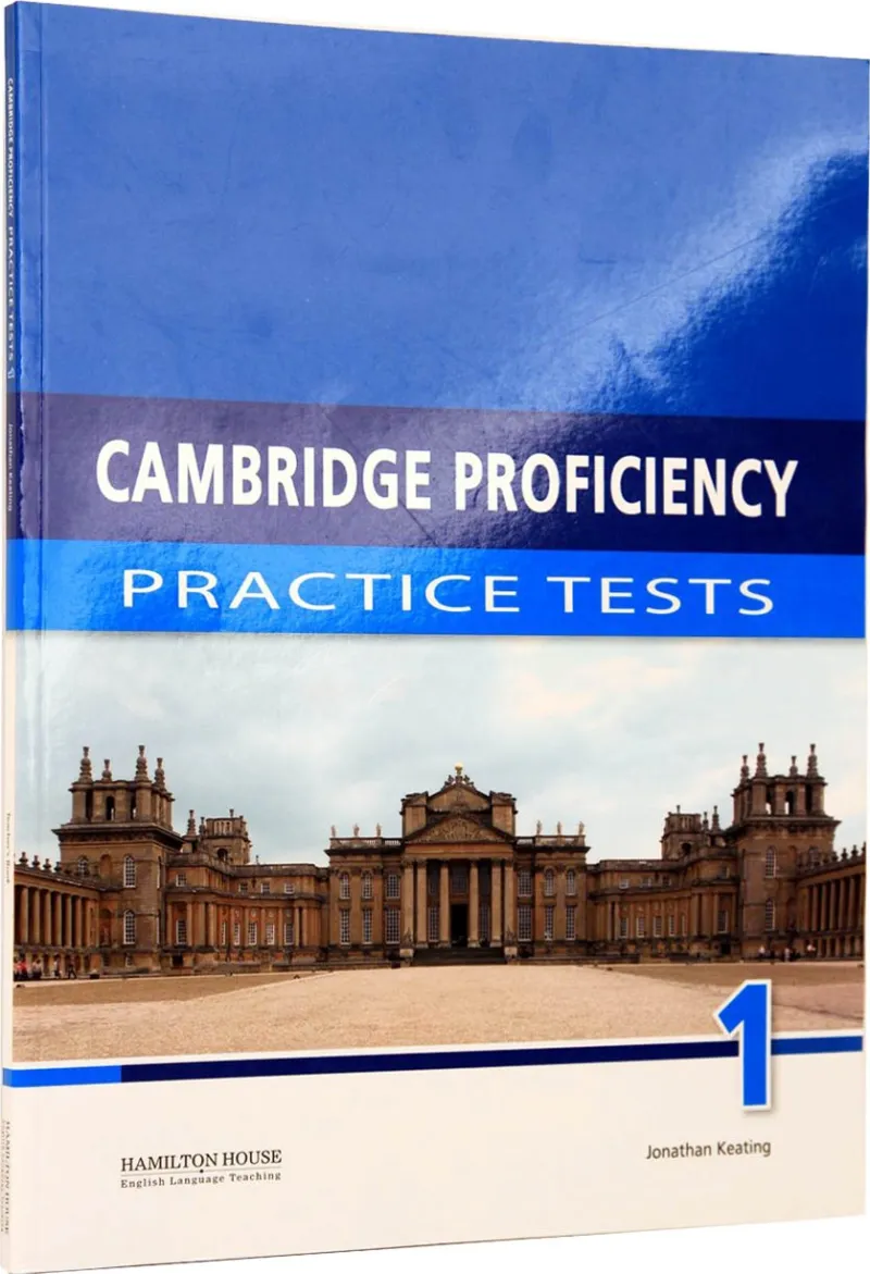 Cambridge Proficiency 1 Tb