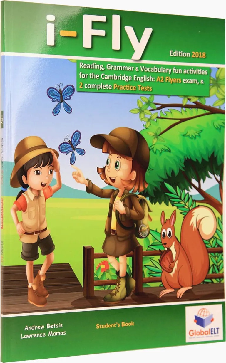 Cambridge Yle - I- Fly Sb Ed 2018