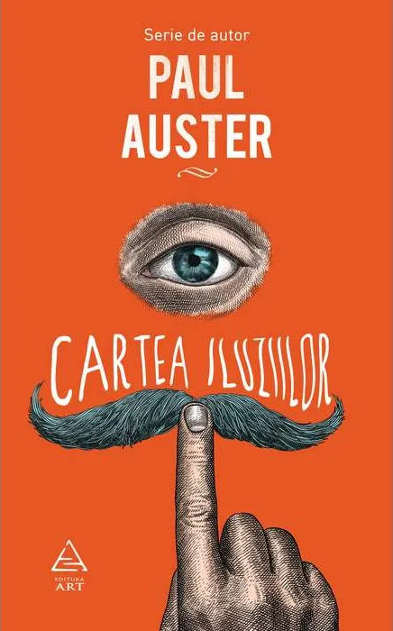 Cartea Iluziilor