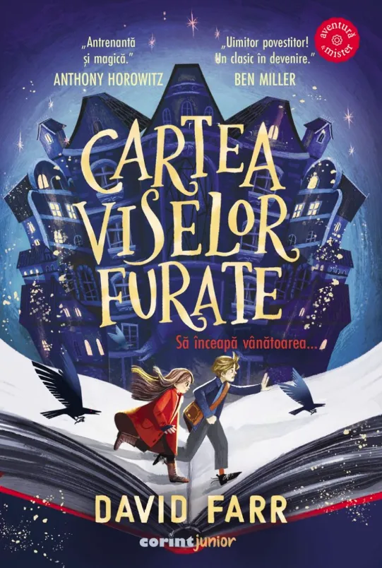 Cartea Viselor Furate