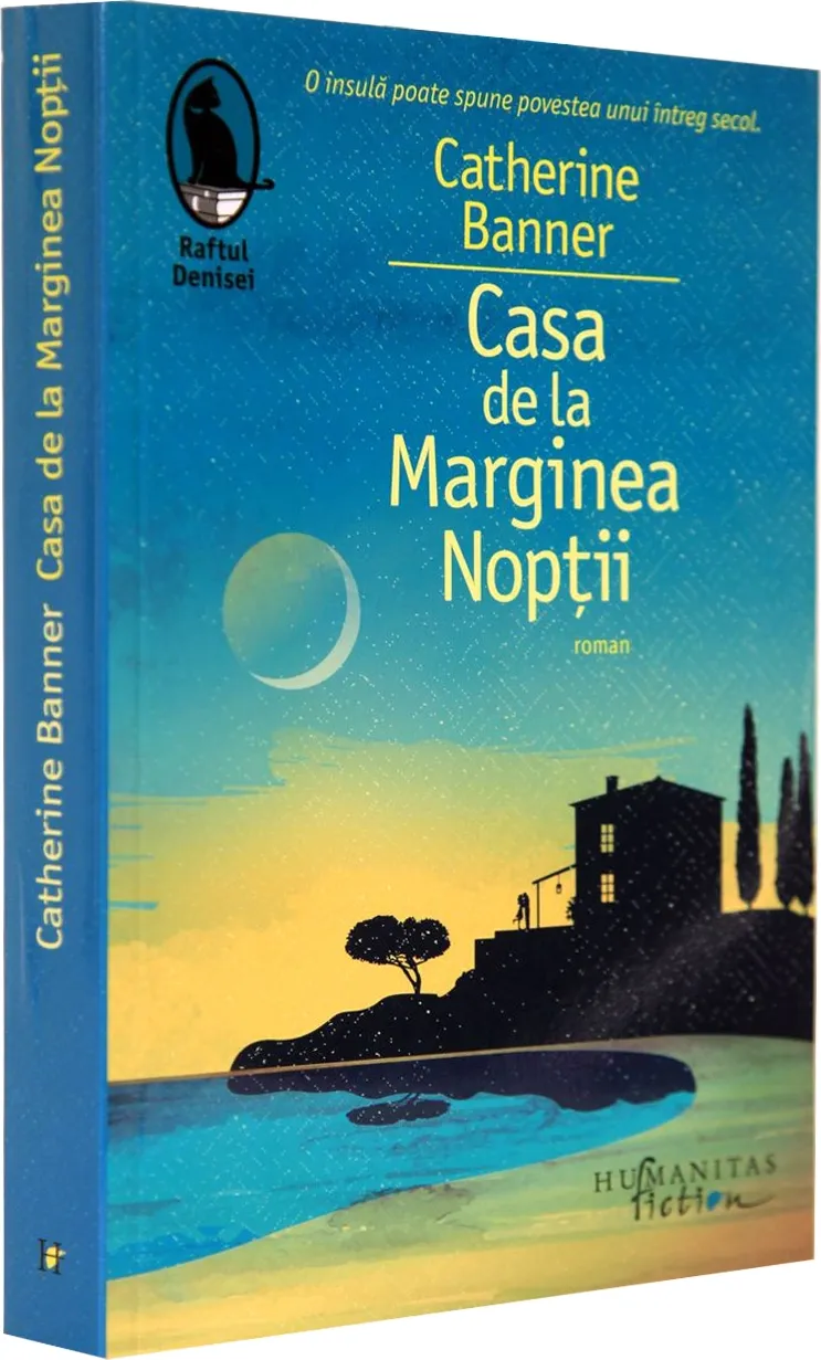 Casa de la Marginea Noptii