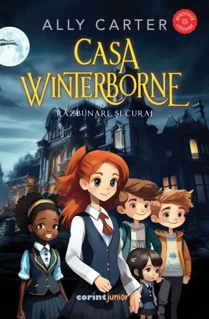 Casa Winterborne. Razbunare si Curaj