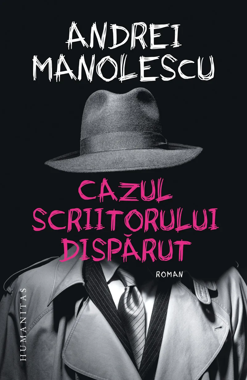 Cazul Scriitorului Disparut