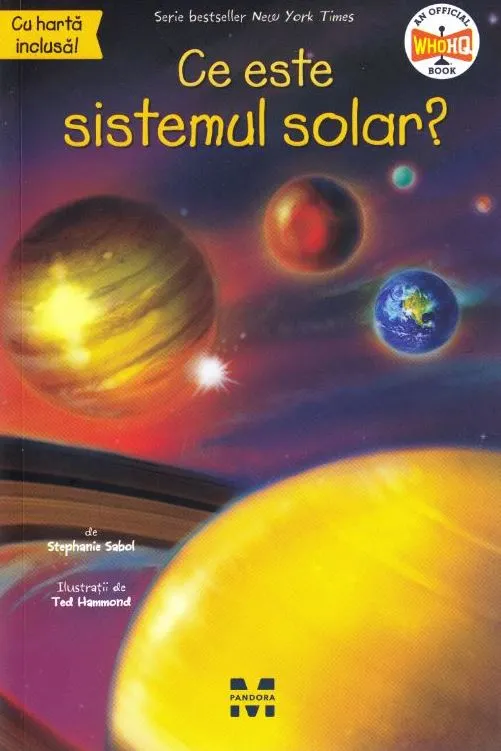 Ce Este Sistemul Solar?