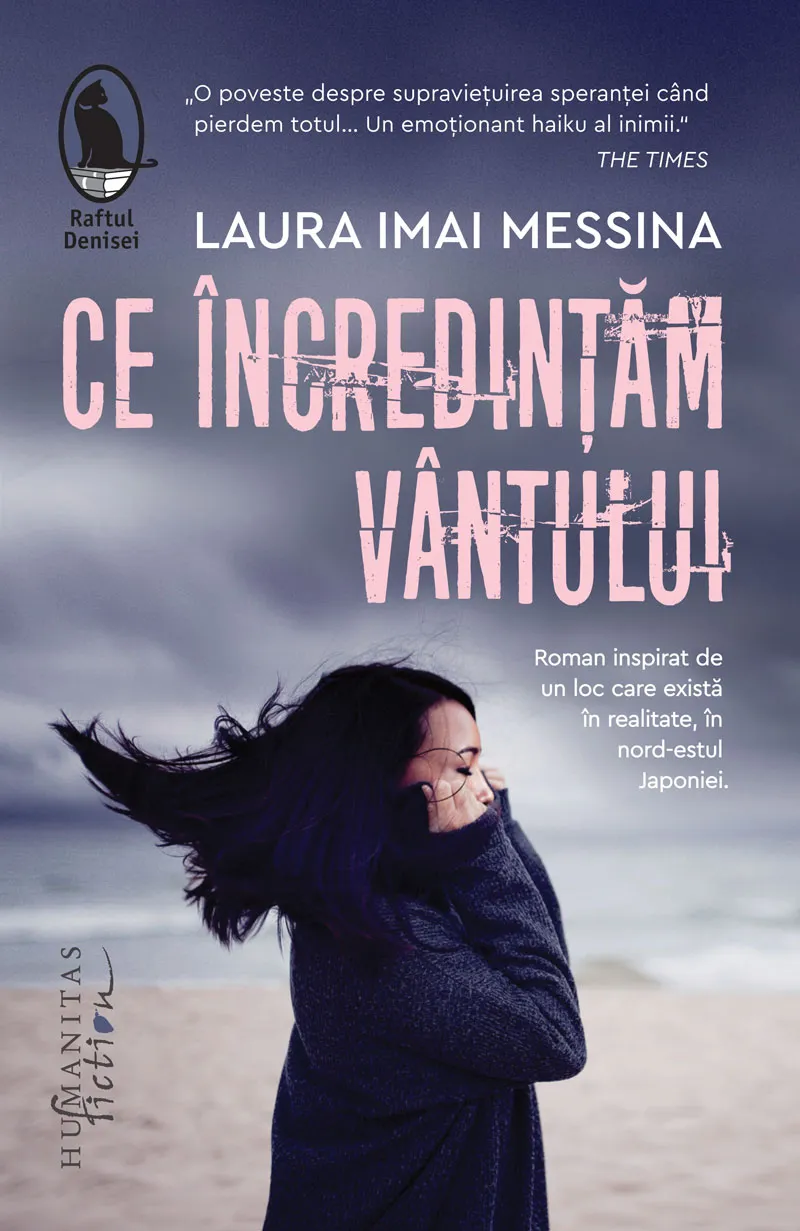 Ce Incredintam Vantului