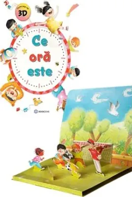 Ce Ora Este - Editie Interactiva Pop-Up