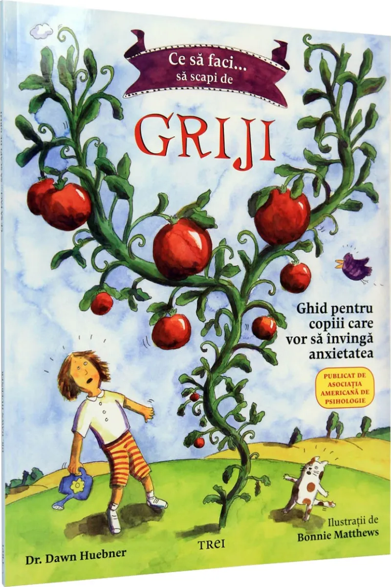 Ce sa Faci sa Scapi de Griji