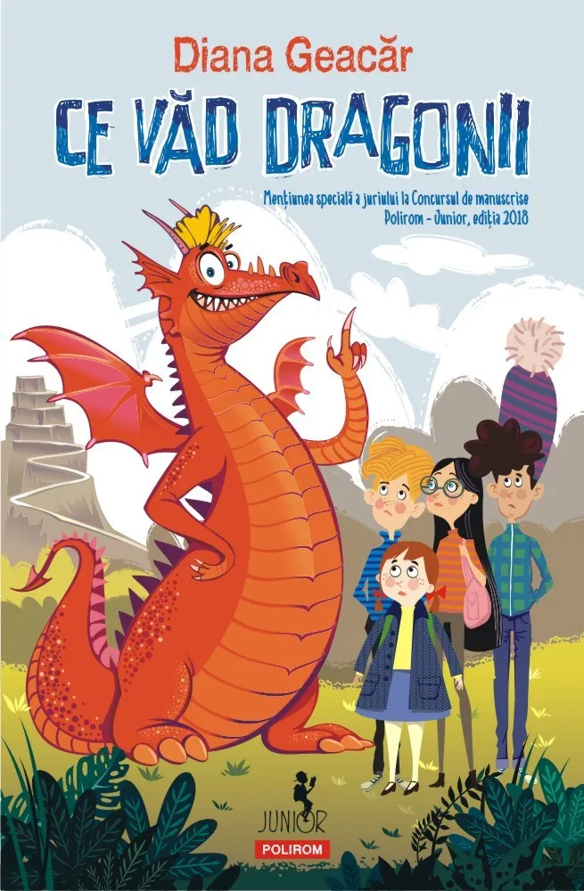 Ce Vad Dragonii