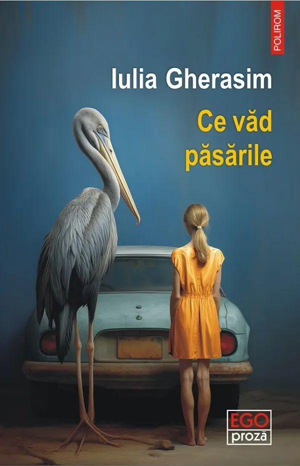 Ce Vad Pasarile (Ego Proza)