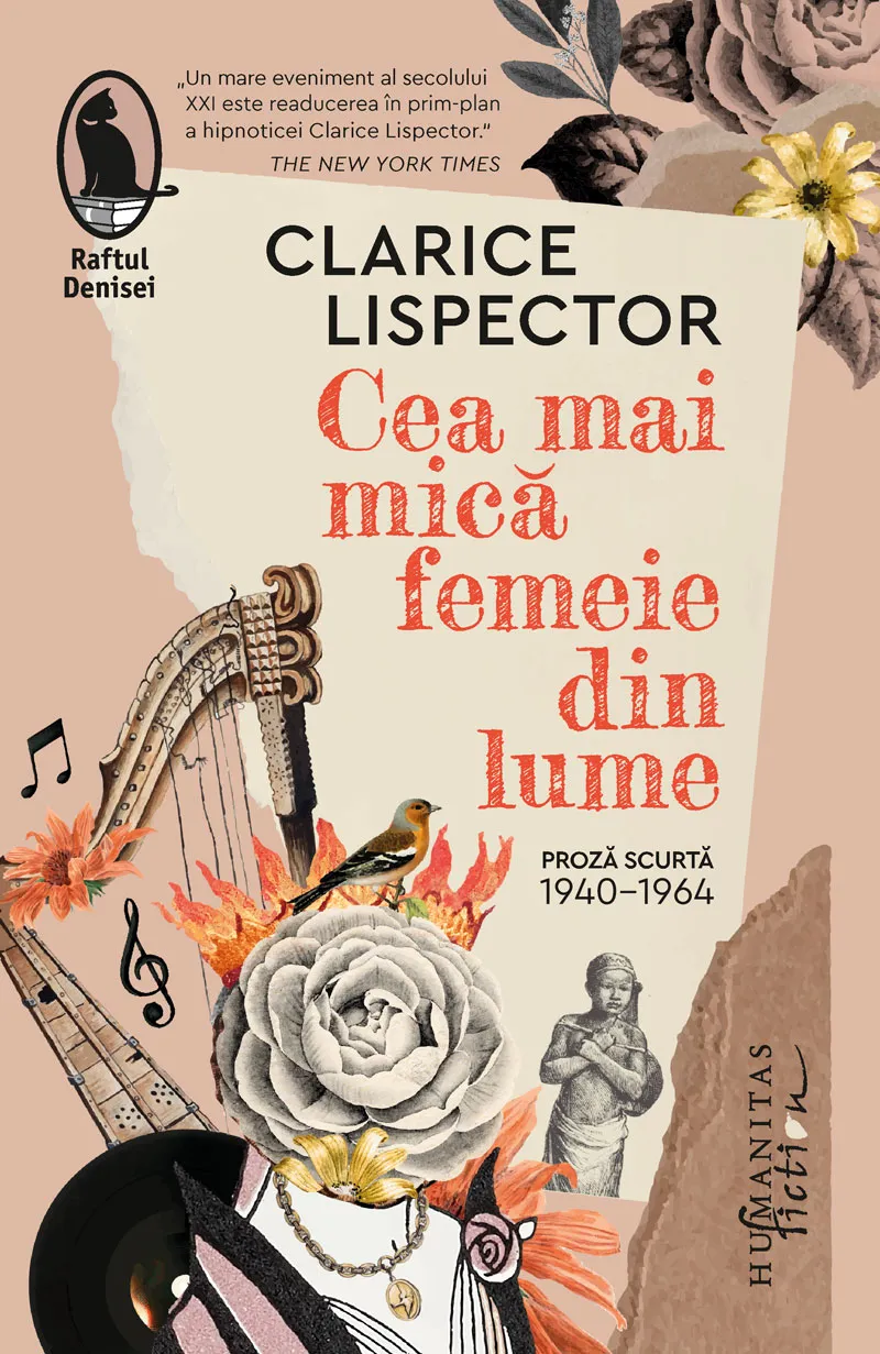 Cea mai Mica Femeie din Lume. Proza Scurta 1940- 1964