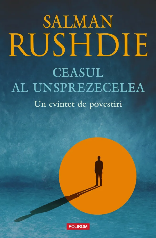 Ceasul al Unsprezecelea. un Cvintet de Povestiri