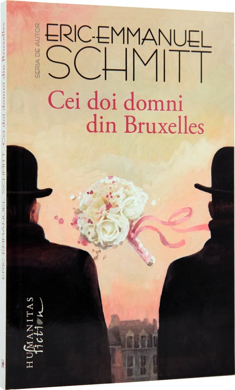 Cei Doi Domni din Bruxelles Ed 2018