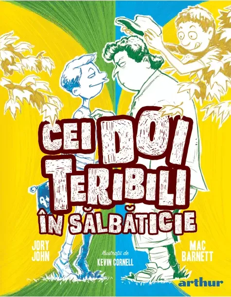 Cei Doi Teribili 3 cei Doi Teribili in Salbaticie Hc Ed 2022