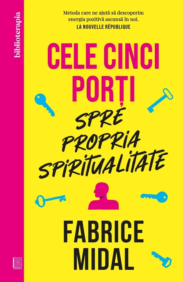 Cele Cinci Porti spre Propria Spiritualitate CV