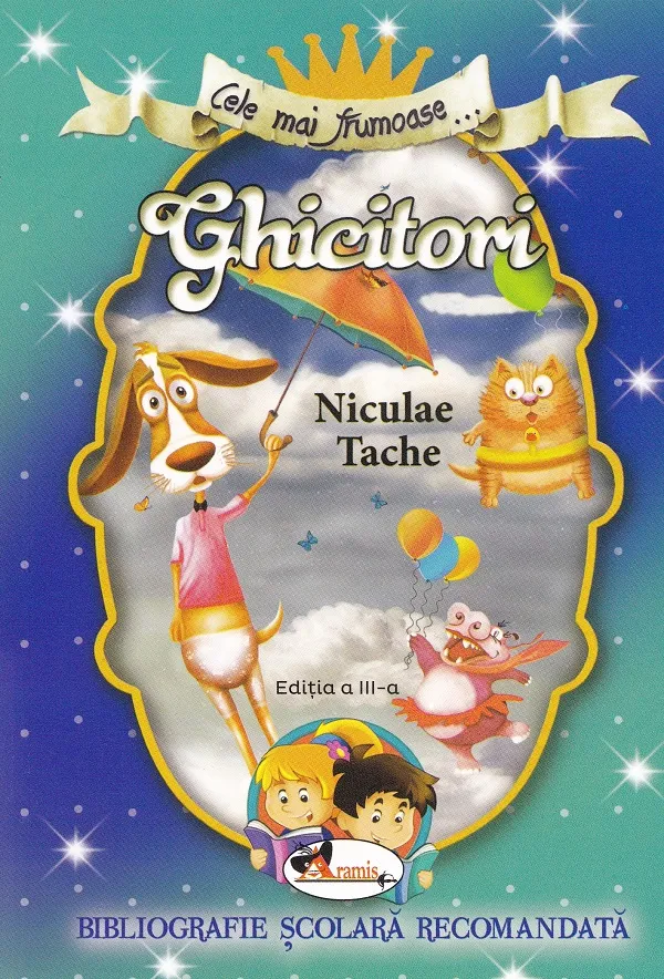 Cele mai Frumoase Ghicitori Ed 3
