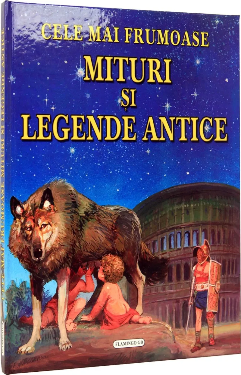 Cele mai Frumoase Mituri si Legende Flamingo