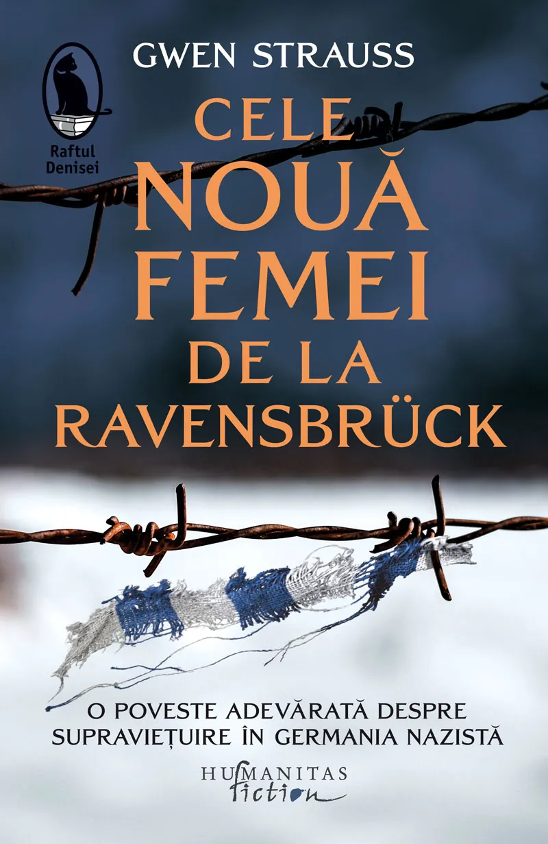 Cele Noua Femei de la Ravensbruck