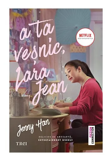 A Ta Vesnic, Lara Jean Tie - In