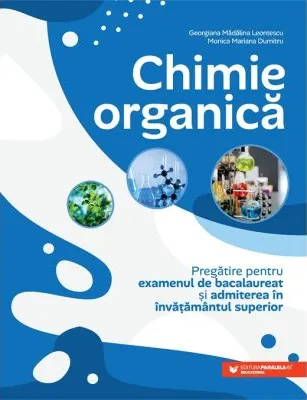 Chimie Organica Pregatire pentru Bac si Admiterea in Invatamantul Superior P45