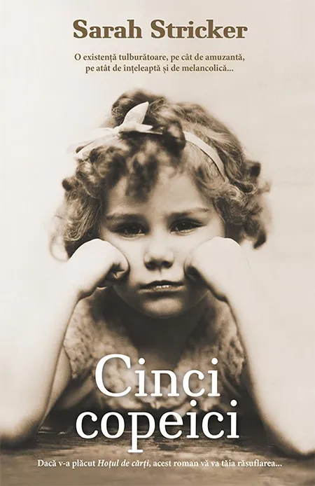 Cinci Copeici Ed Buz