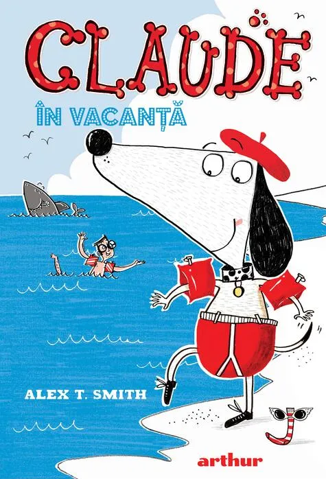 Claude 2 Claude in Vacanta Arthur Ed 2025