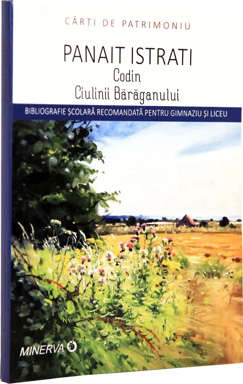 Codin. Ciulinii Baraganului ( Patrimoniu)