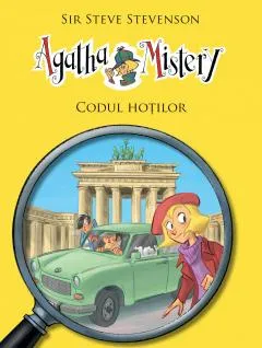 Codul Hotilor Agatha Mistery 10
