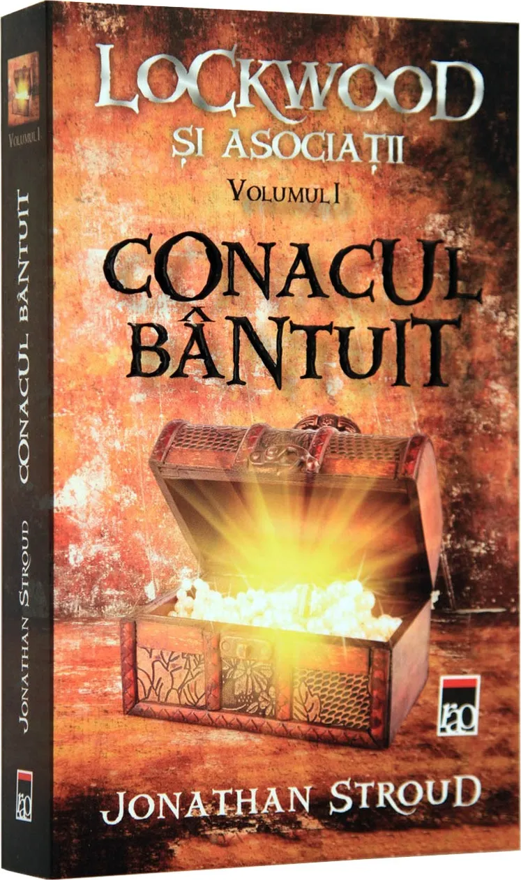 Conacul Bantuit Vol 1