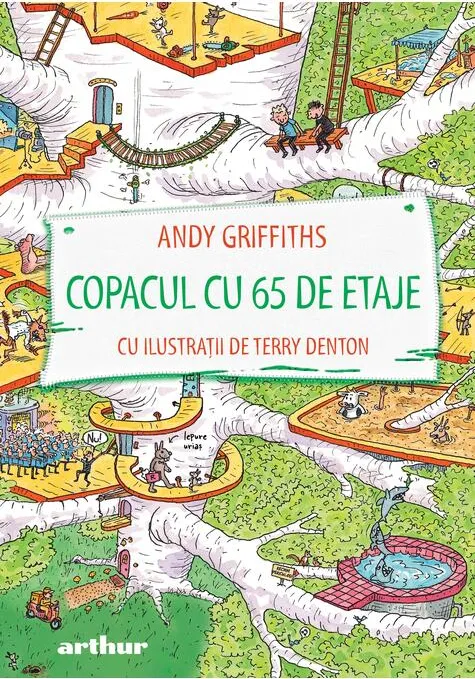 Copacul cu 65 de Etaje