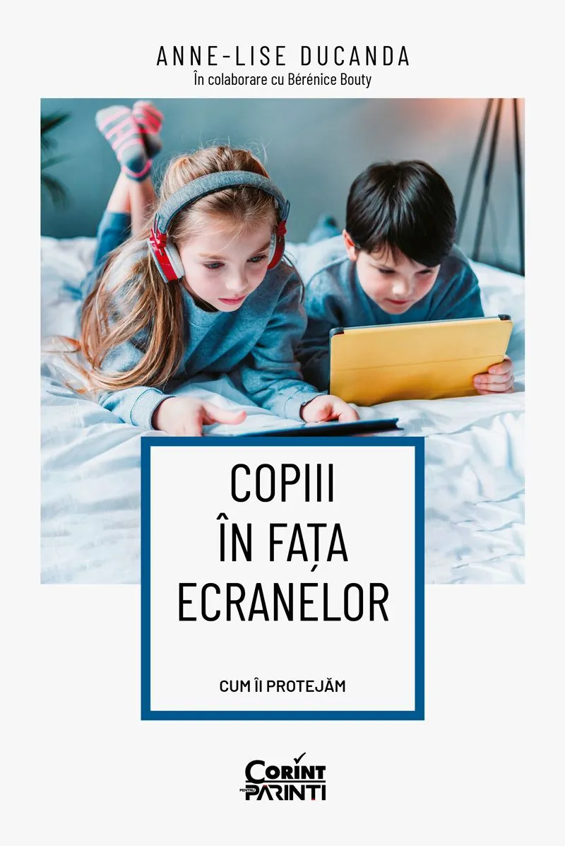Copiii in Fata Ecranelor