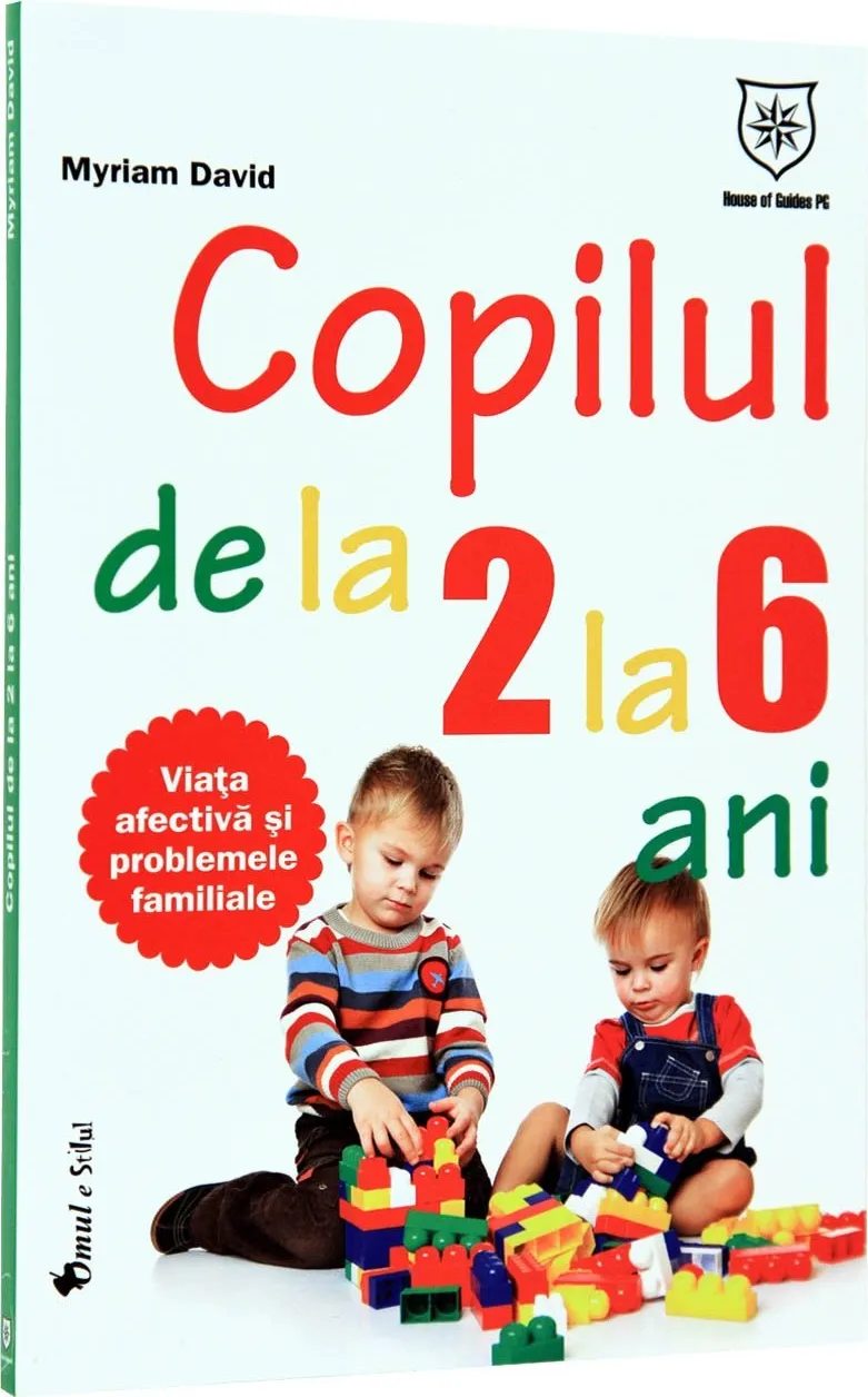 Copilul de la 2 la 6 Ani