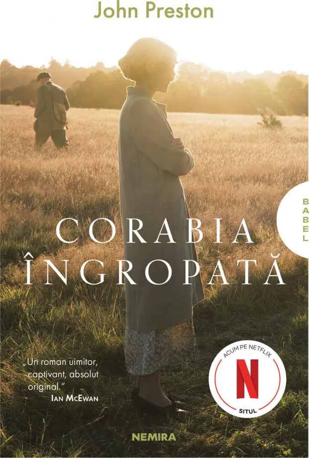 Corabia Ingropata