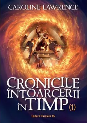 Cronicile Intoarcerii in Timp 1