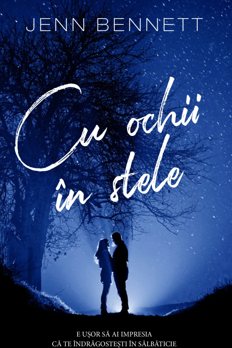 Cu Ochii in Stele