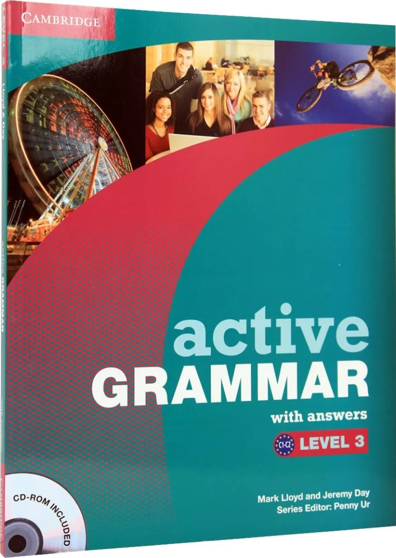 Active Grammar With Answers L3
