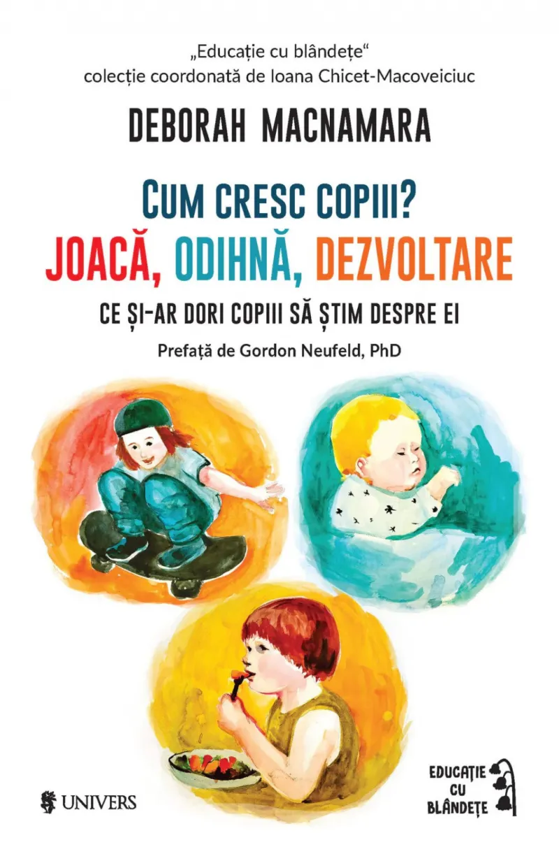 Cum Cresc Copiii? Joaca, Odihna , Dezvoltare